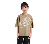 Hummel Silly Boxy Solid Kurzarm-t-shirt