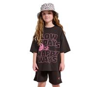 Hummel Silly Boxy Solid Kurzarm-t-shirt