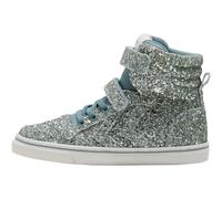 hummel Slimmer Stadil Glitter Sneaker Mädchen 7135 - mineral blue 27