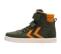 Hummel Kinder Sneaker Slimmer Stadil High Jr 217937-6575 28 Laurel Wreath