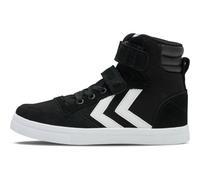 Hummel Slimmer Stadil High Kinder Freizeitschuhe, schwarz, Größe 36 36