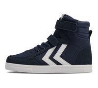 hummel Slimmer Stadil High-Top Sneaker Kinder 8628 - dress blues 35
