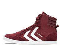 hummel Slimmer Stadil High-Top Sneaker cabernet 47