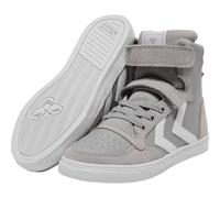 Hummel Slimmer Stadil Leather High Kinder | grau | Kinder | 35 | 2044941100 35
