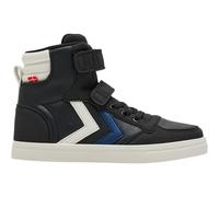 Hummel Slimmer Stadil Leather High Kinder | schwarz | Kinder | 27 | 225913-2431 27