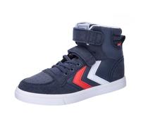 hummel Slimmer Stadil Leather HIGH JR, Peacoat, 39