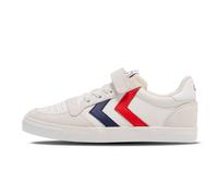 hummel Slimmer Stadil Leather Low Jr Sneaker weiss 38
