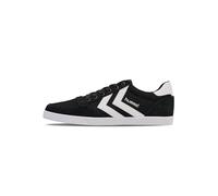 hummel Slimmer Stadil Low, Black/White KH, 45