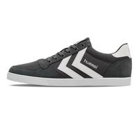 hummel Slimmer Stadil Low-Top Sneaker castle rock/white kh 43
