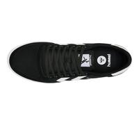 hummel Slimmer Stadil Low, Black/White KH, 38