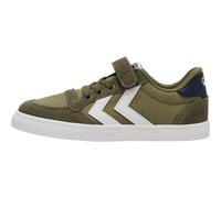 HUMMEL SLIMMER STADIL LOW JR capulet olive 31