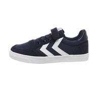hummel Slimmer Stadil Low Sneaker Kinder 7459 - dress blues 40