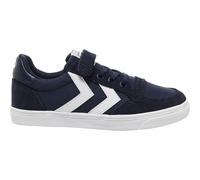hummel Slimmer Stadil Low Sneaker Kinder 7459 - dress blues 35