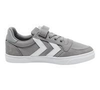 Hummel Slimmer Stadil Low Kinder | grau | Kinder | 27 | 204497-1315 27
