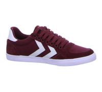 hummel Slimmer Stadil Low-Top Sneaker cabernet 44