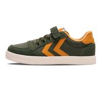 hummel Slimmer Stadil Low Sneaker Kinder 6575 - laurel wreath 35