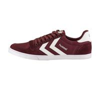 hummel Slimmer Stadil Low, Cabernet, 40