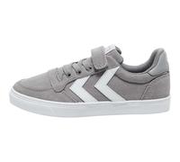 hummel Slimmer Stadil Low-Top Sneaker Kinder 2094 - frost grey 35