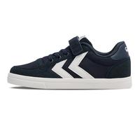 Hummel SLIMMER STADIL LOW Kinder | blau | Kinder | 37 | 204497-8628 37