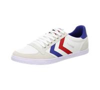 Hummel Slimmer Stadil Low | weiß | Herren|Damen | 39 | 635129228 39