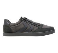 hummel, Slimmer Stadil Tonal Low, Unisex Sneaker, Grau, Castle Rock, 47 EU (12 UK)