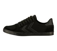 hummel Slimmer Stadil Tonal Low-Top Sneaker black 36