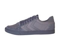 Hummel Sneaker Slimmer Stadil Tonal Low Top Unisex Castle Rock Größe 44 EU