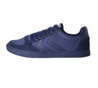 hummel Slimmer Stadil Tonal Low-Top Sneaker dress blues 48