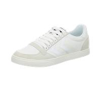 Hummel Slimmer Stadil Tonal Low-Top Sneaker white 45 für Herren, weiß, Größe 48 EU