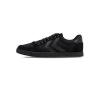 hummel Slimmer Stadil Tonal Low, Unisex Sneaker, Schwarz (Black 2001), 43 EU (9 UK)