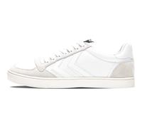 hummel, Slimmer Stadil Tonal Low, White, 38