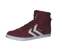 Hummel Sneaker Slimmer Stadil High 063511-3661 39 Cabernet