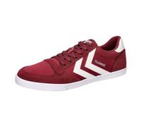 Hummel Sneaker Slimmer Stadil Low 063512-3661 43 Cabernet