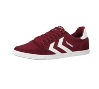 Hummel Sneaker Slimmer Stadil Low 063512-3661 47 Cabernet