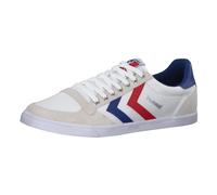 Hummel Sneaker Slimmer Stadil Low 063512-9228 44 White/Blue/Red/Gum