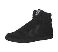 hummel Slimmer Stadil Tonal High-Top Sneaker black 42
