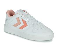 HUMMEL Damen Freizeitschuhe ST. POWER PLAY WMNS WHITE/ALMOST APRICOT 40 (5700498959679)