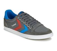 hummel Sneaker TEN STAR LOW CANVAS in Grau 45
