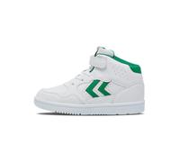 Hummel Sneakers "Camden High" in Weiß - Größe 33 | Kindersneakers