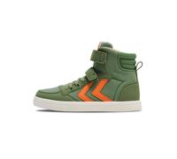 Hummel Sneakers in Grün - Größe 29 | Kindersneakers