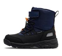 hummel Snow Boot Tex Wintersneaker blau 34