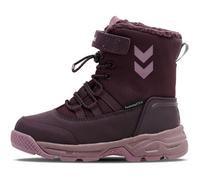 hummel Snow Boot hummelTEX Winterstiefel wasserabweisend Kinder 3679 - catawba grape 39