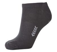 Hummel Socken Ankle Sock SMU 022129-2654 41-45 Castle Rock/Black