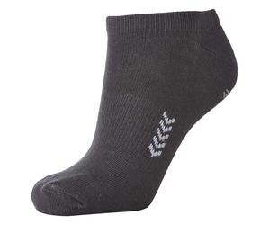 Hummel Socken Ankle Sock SMU 022129-2654 41-45 Castle Rock/Black