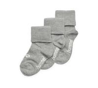 hummel Sora 3-Pack Socken Kids grau, 24-27 Kinder