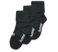 3er Pack hummel SORA Baby-Socken black 18-20