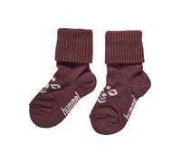HUMMEL SORA SOCKS huckleberry 15-17