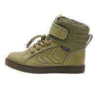 hummel Splash hummelTEX High Winterschuhe wasserabweisend Kinder 6588 - green moss 31