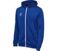 Hmlauthentic PL ZIP Hoodie Blau XL