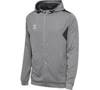 S hmlAUTHENTIC PL ZIP HOODIE